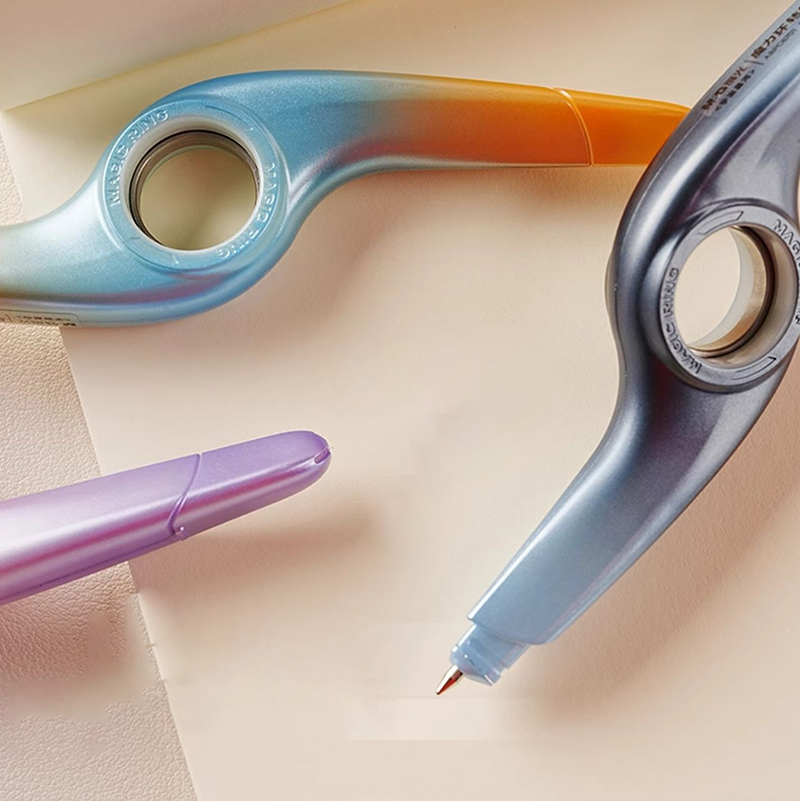 Universe Galaxy Magic Spinning Pen