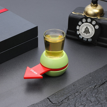 Arrow Wheel Game
