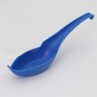 Ramen soup spoon with fork