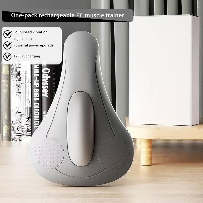 Wireless charging PC muscle massager