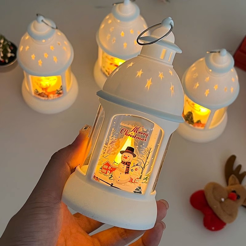 Christmas Portable Night Light Series