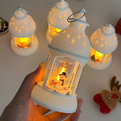 Christmas Portable Night Light Series