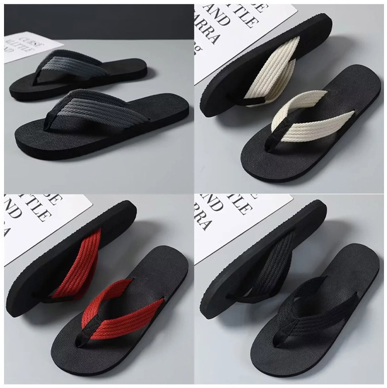 Funny Beach Flip Flops