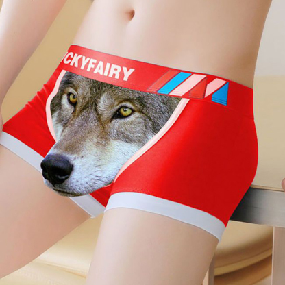 Trendy Printed Boxer Briefs