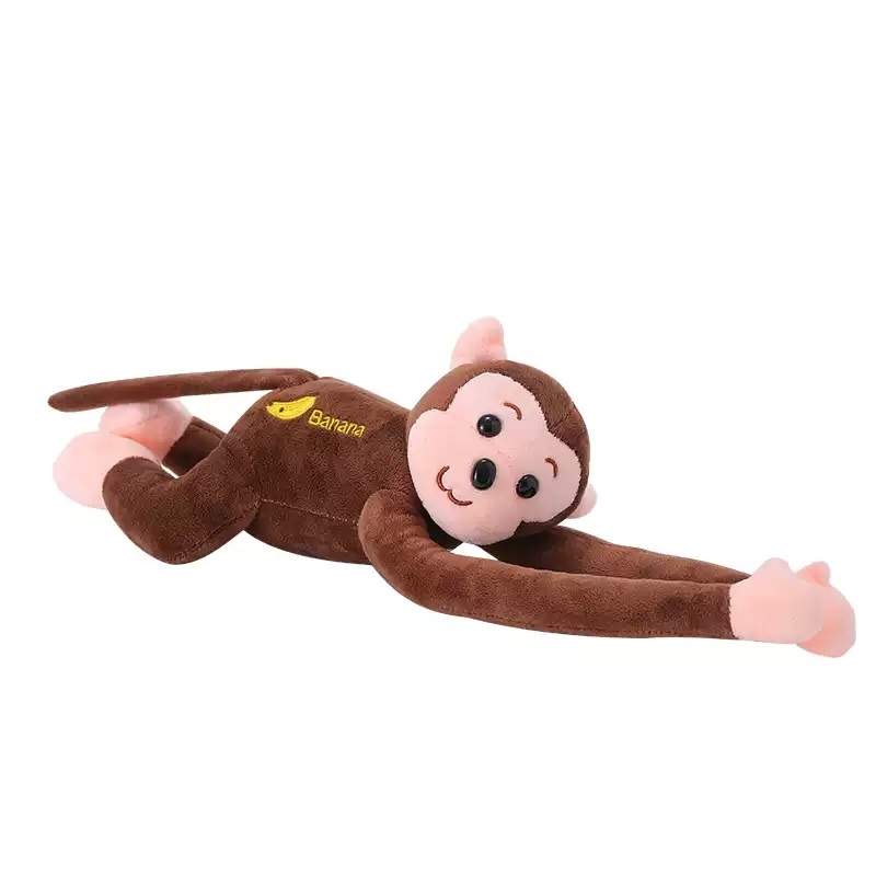 Cute Monkey Car Decoration