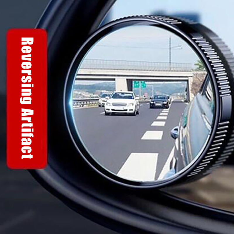 Blind spot mirror rear view small round mirror