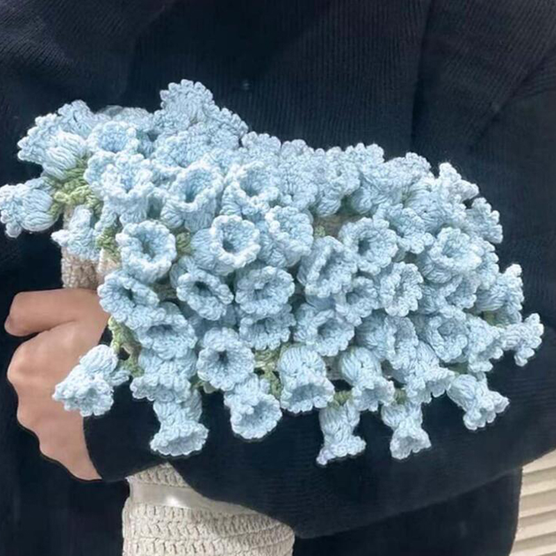 Rose Bouquet Blanket