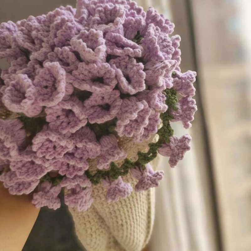 Rose Bouquet Blanket