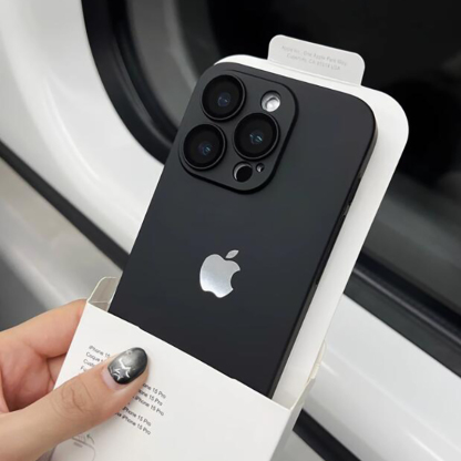 Premium original color iPhone drop-proof case