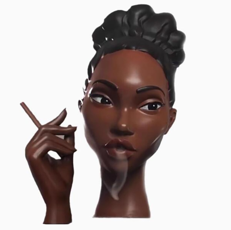 Head aromatherapy stove