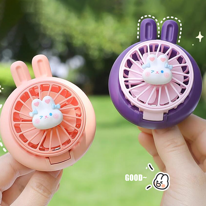 Creative gift watch fan