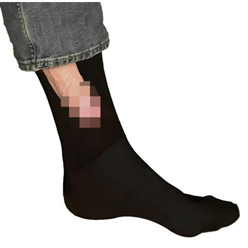 Funny socks Ding Ding socks
