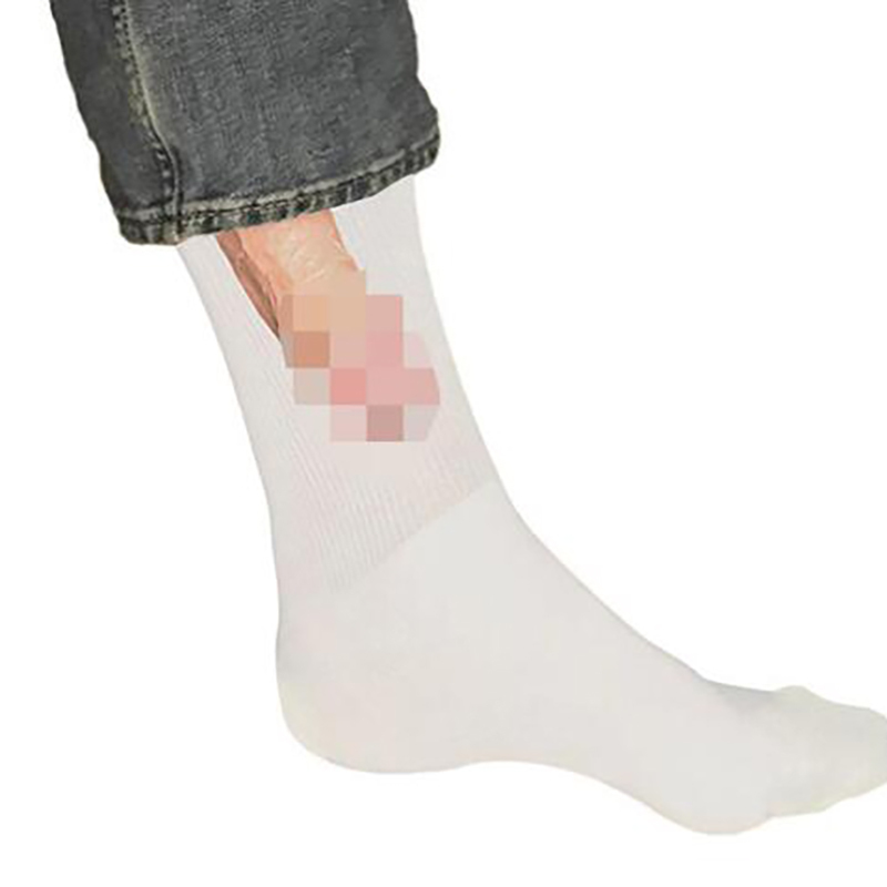 Funny socks Ding Ding socks