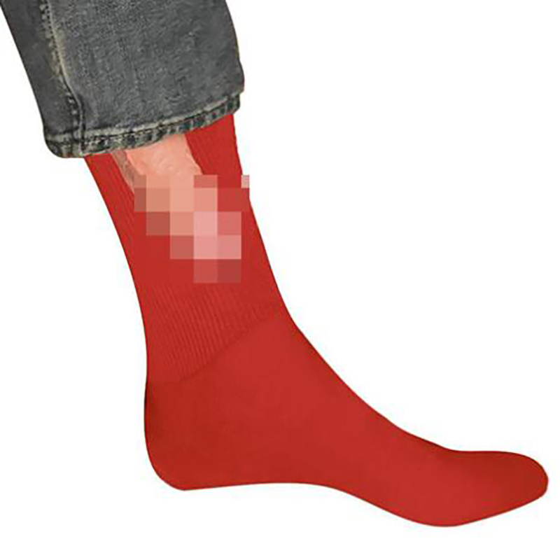 Funny socks Ding Ding socks