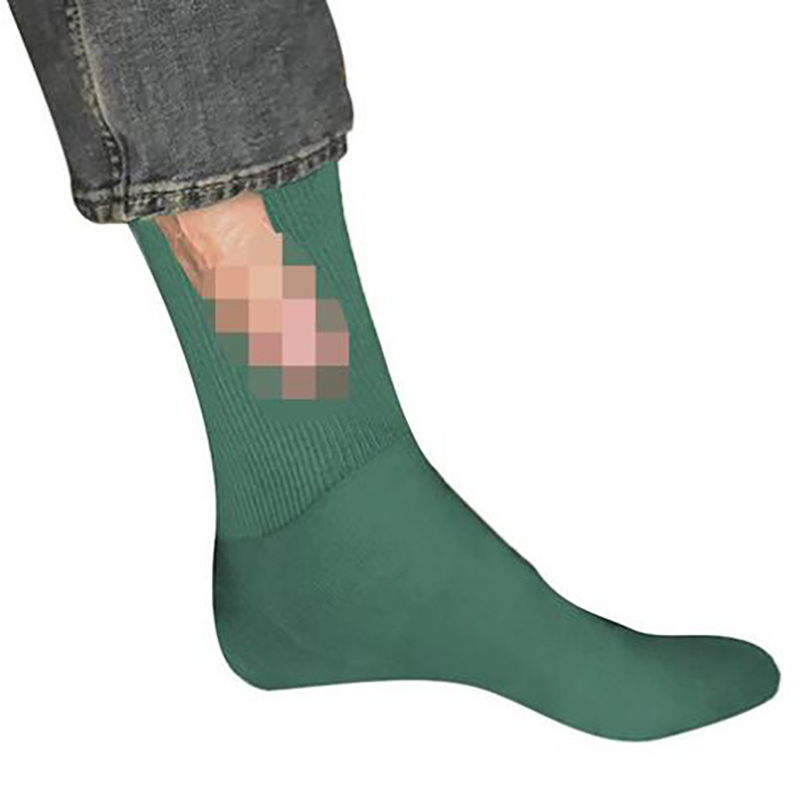 Funny socks Ding Ding socks
