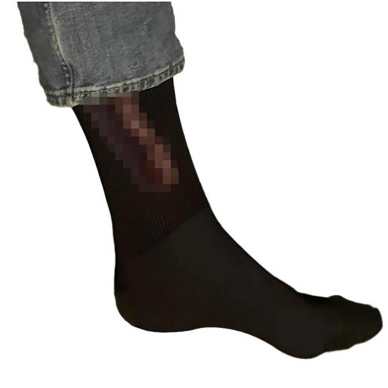 Funny socks Ding Ding socks