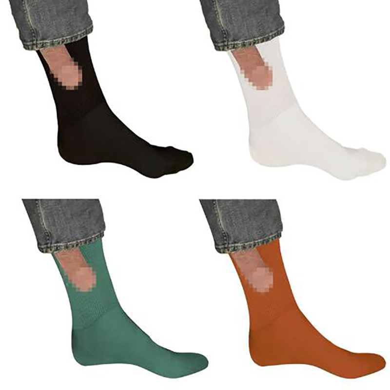 Funny socks Ding Ding socks