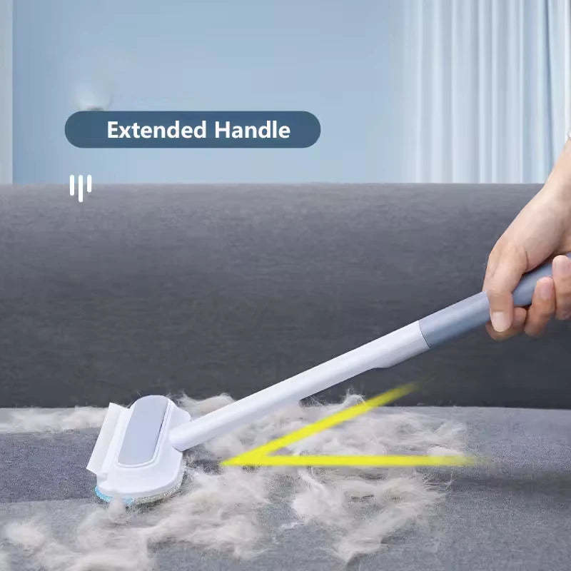 3-in-1 pet hair remover