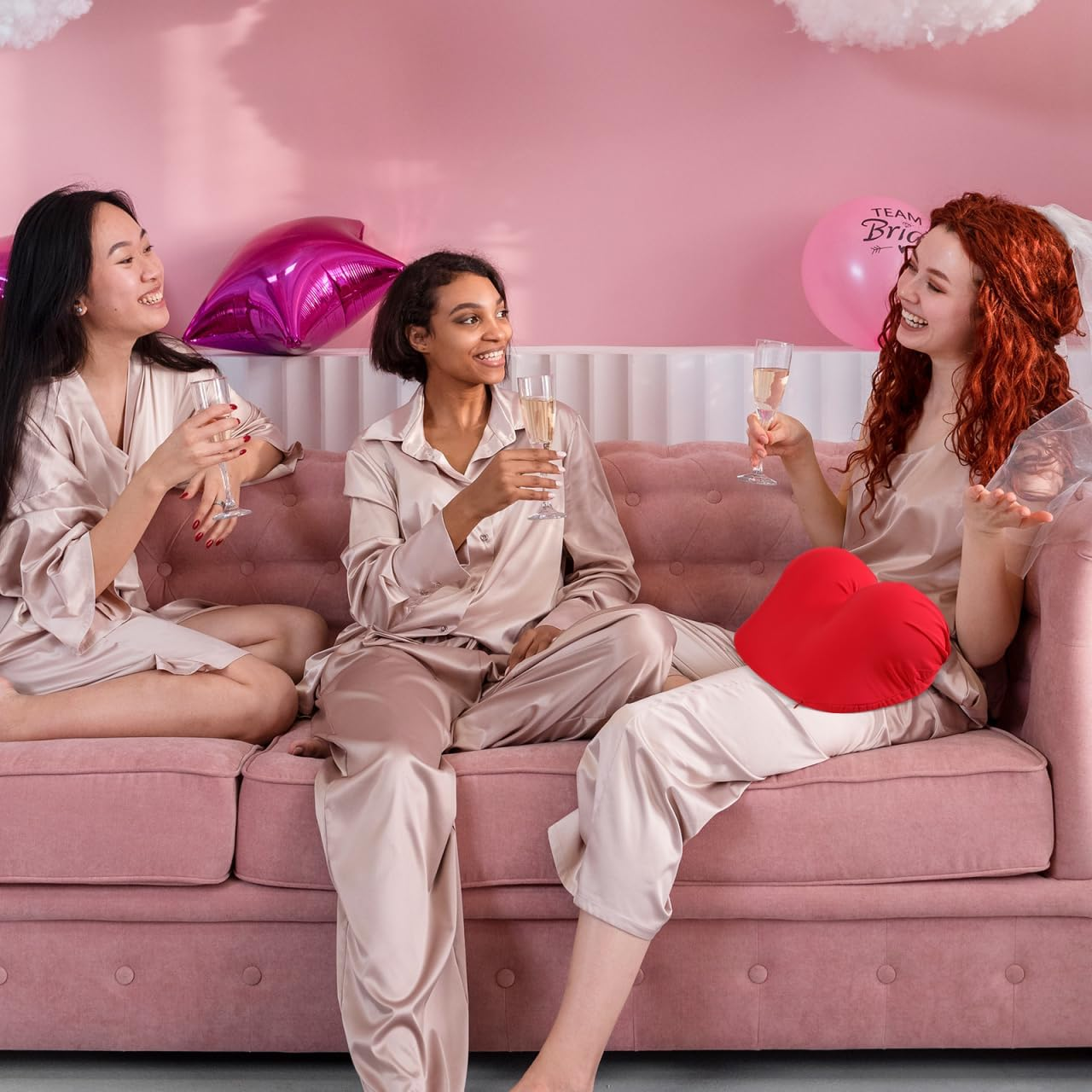 3D Boobs Breasts   Soft Memory Foam  Pillow 