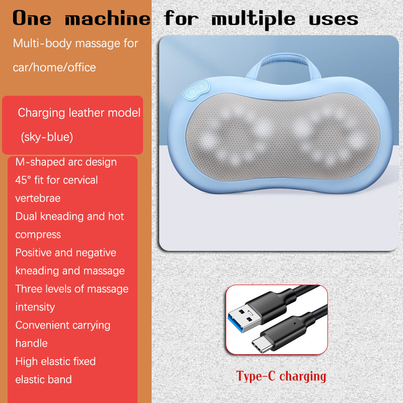 Cervical Massage Pillow