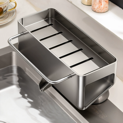 Kitchen Storage Draining Rack