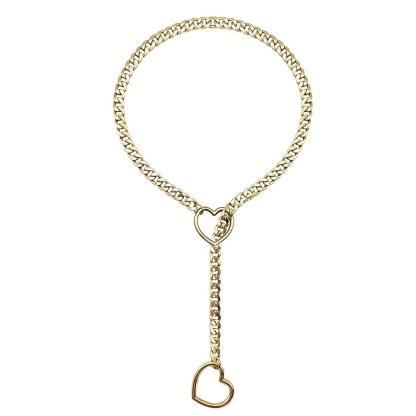 Heart Slip Chain