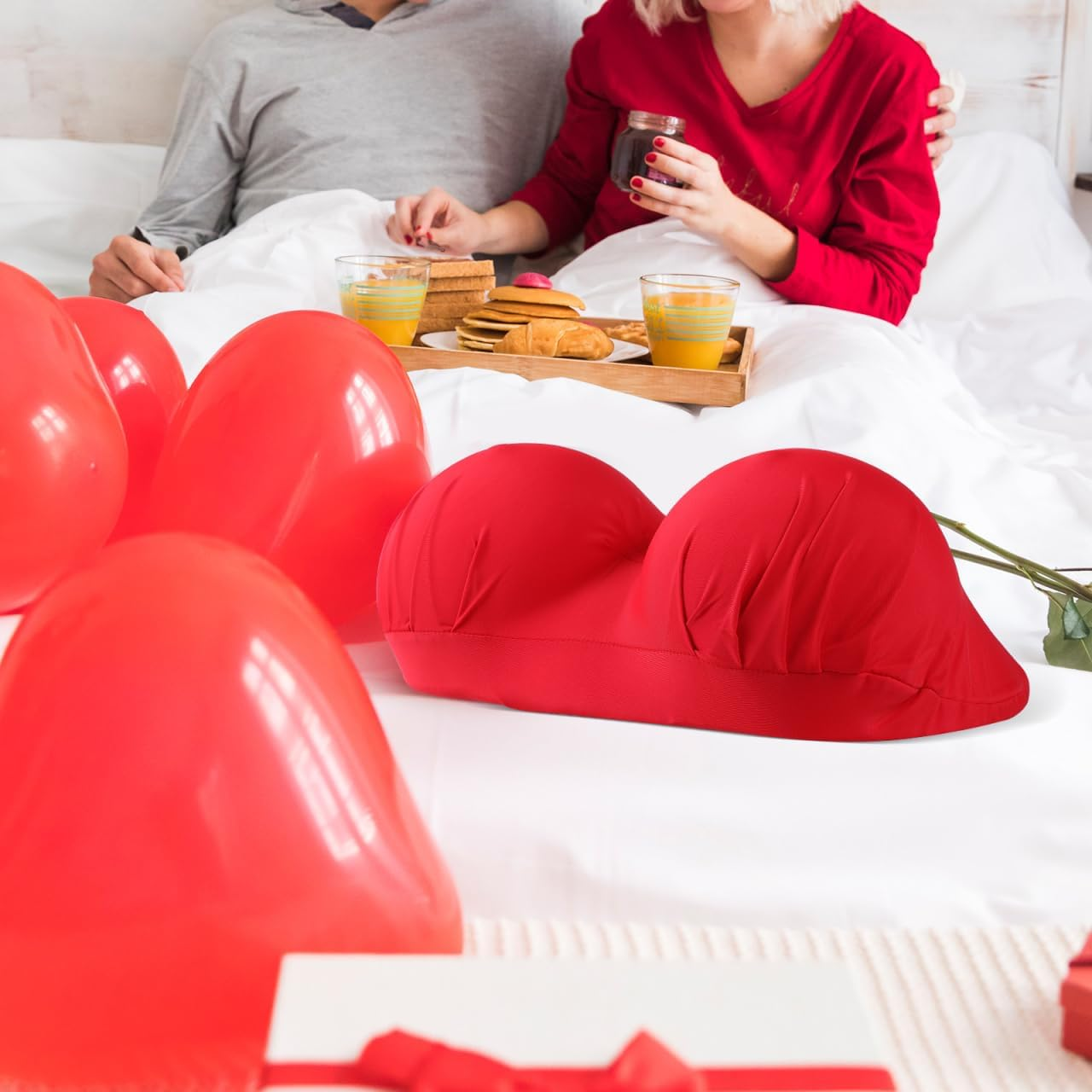 3D Boobs Breasts   Soft Memory Foam  Pillow 