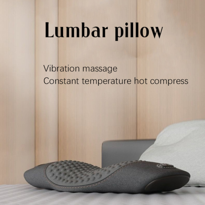 Lumbar support pillow