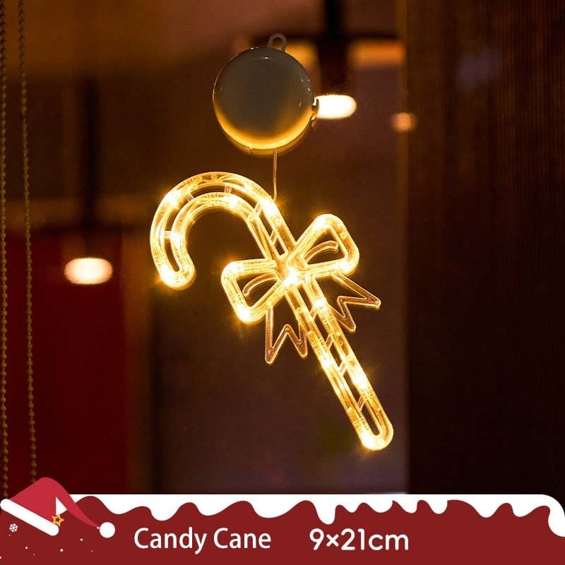 Christmas LED light pendant