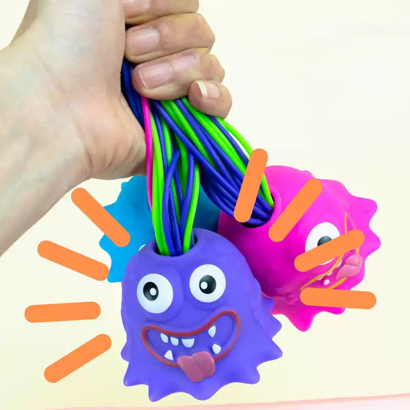 Screaming Monster Stress Relief Toy