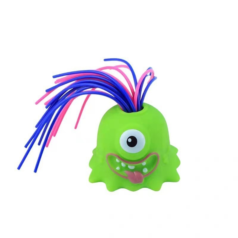 Screaming Monster Stress Relief Toy