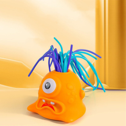 Screaming Monster Stress Relief Toy