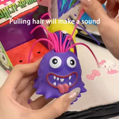 Screaming Monster Stress Relief Toy