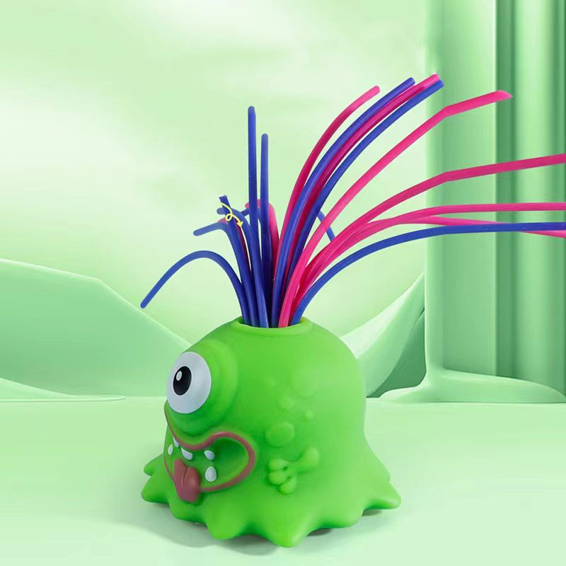 Screaming Monster Stress Relief Toy