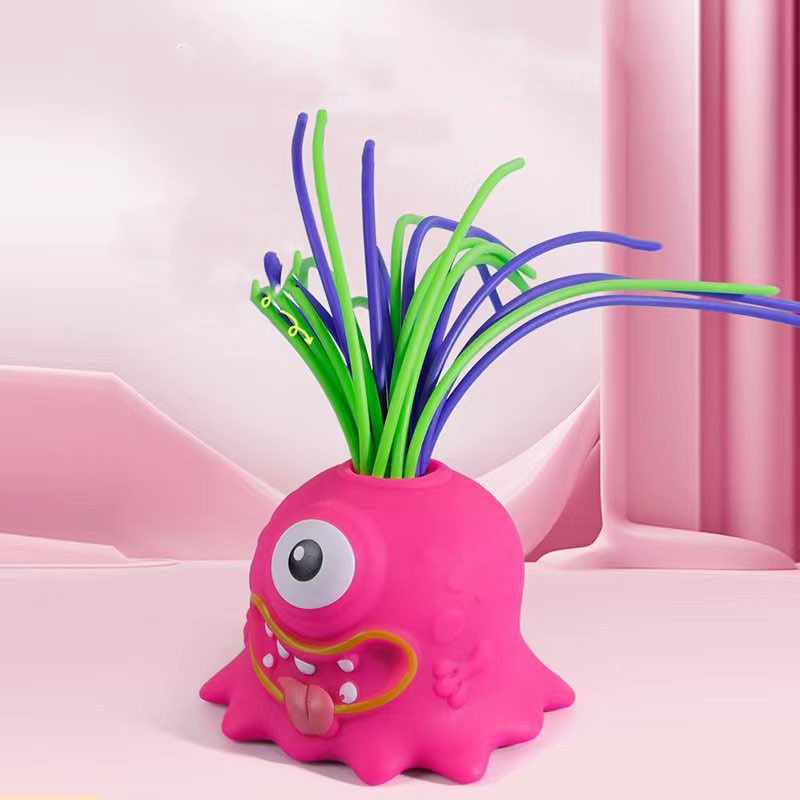 Screaming Monster Stress Relief Toy