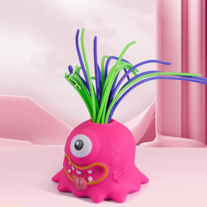 Screaming Monster Stress Relief Toy