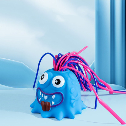 Screaming Monster Stress Relief Toy