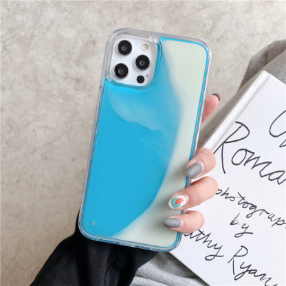 Quicksand phone case