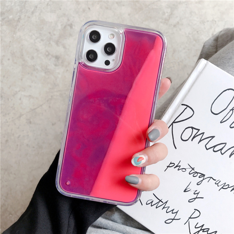 Quicksand phone case
