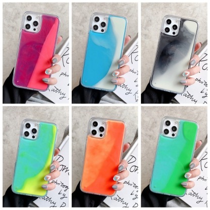 Quicksand phone case
