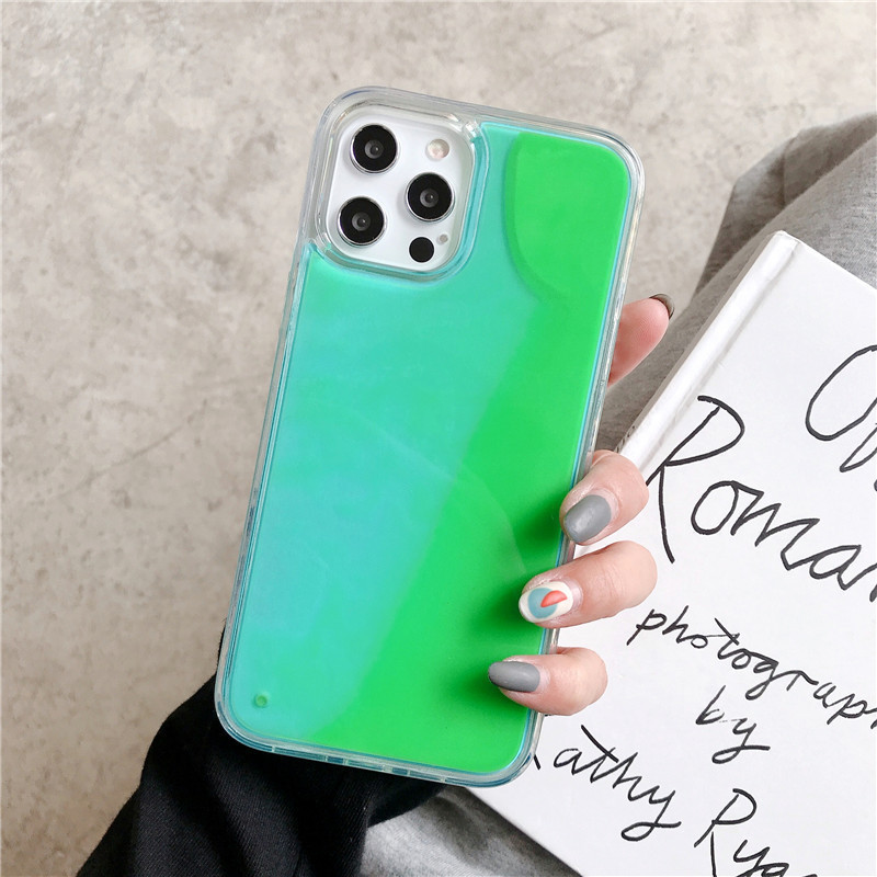 Quicksand phone case