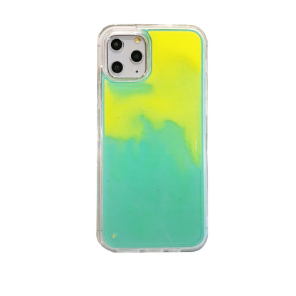 Quicksand phone case