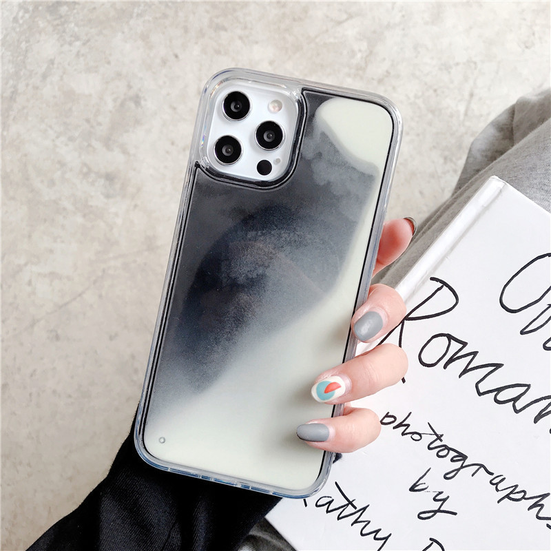 Quicksand phone case