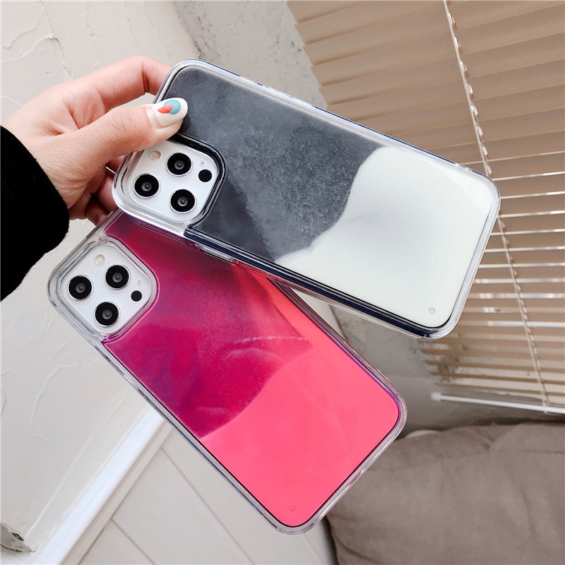 Quicksand phone case