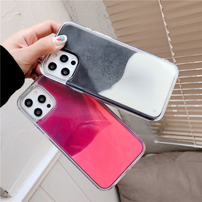 Quicksand phone case