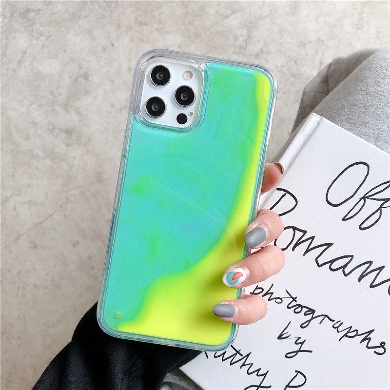 Quicksand phone case