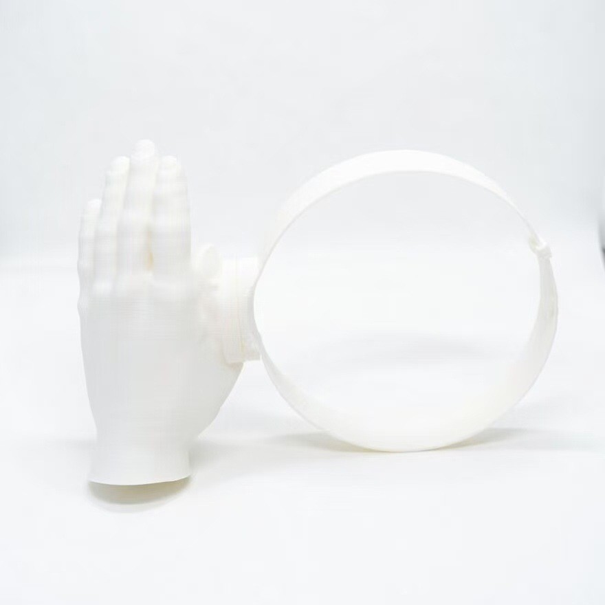 Funny hand-shaped Sun Hat headband