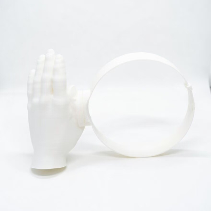 Funny hand-shaped Sun Hat headband