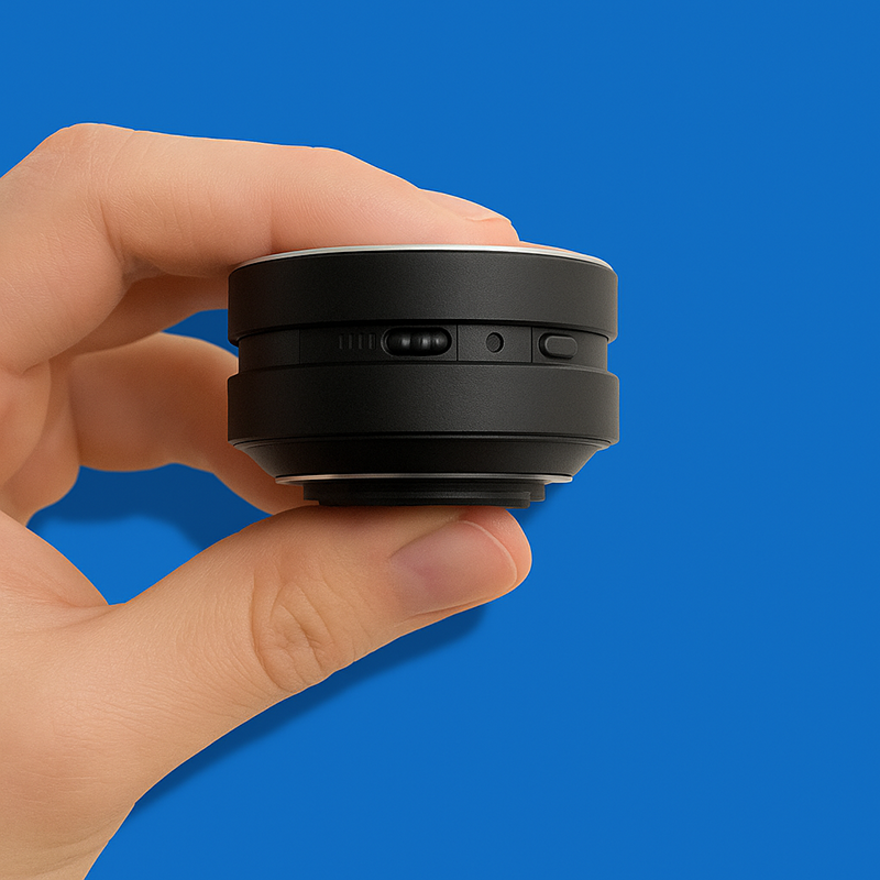 Magnetic Portable Wireless Bluetooth Speaker