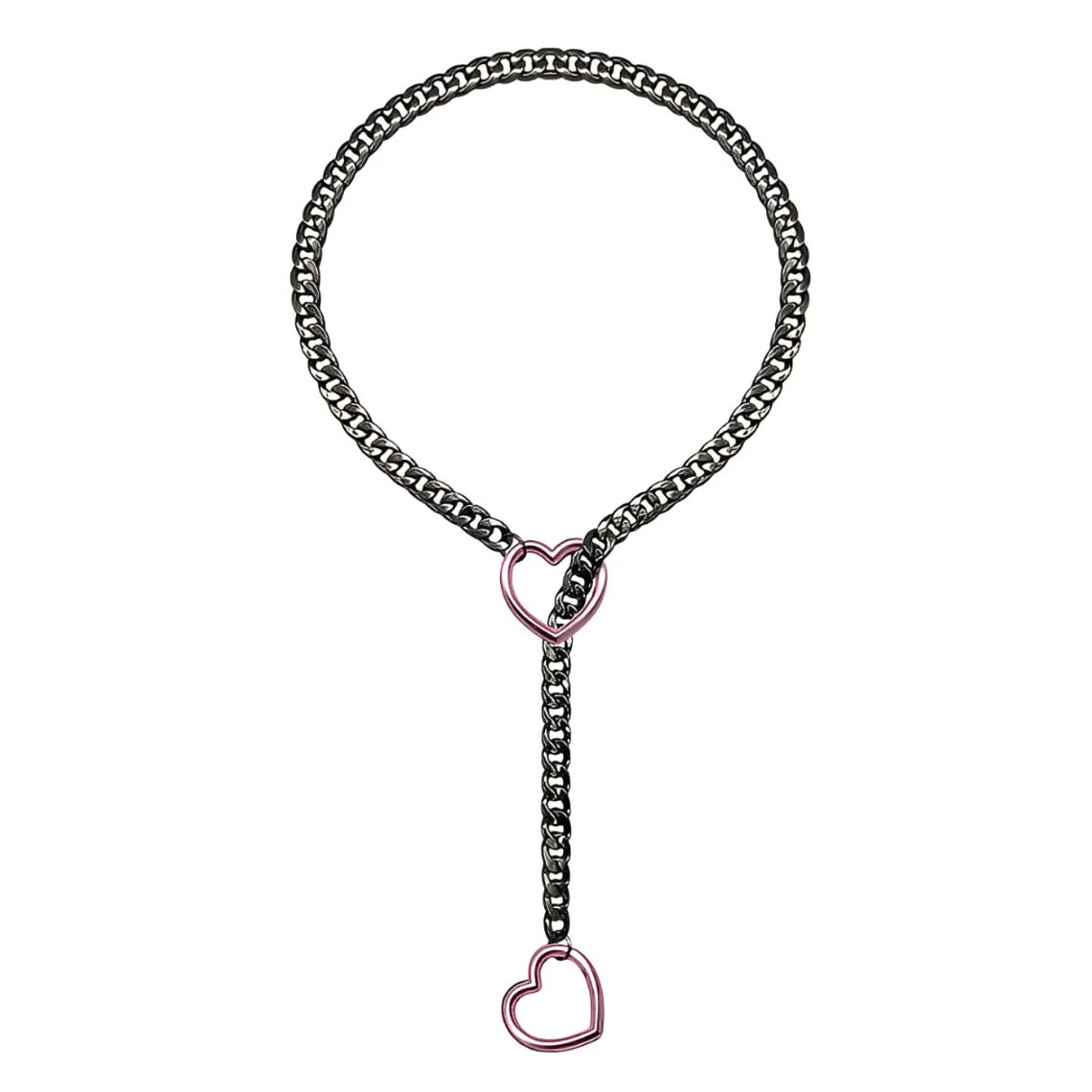 Heart Slip Chain